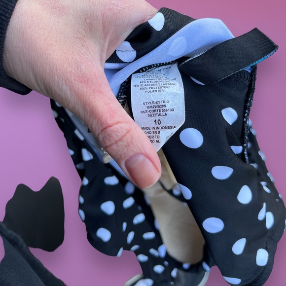 Vintage bathing suit - Picture 4 of 4